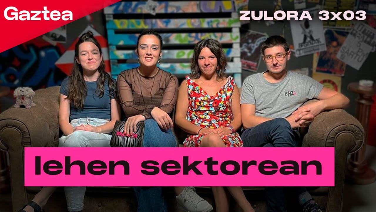 ZULORA 3x3 Lehen Sektorean