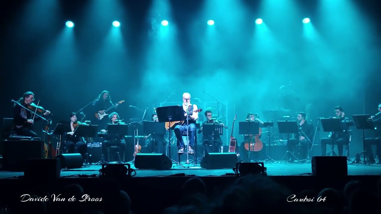 Brèva & Tivàn - Davide Van De Sfroos a Varese
