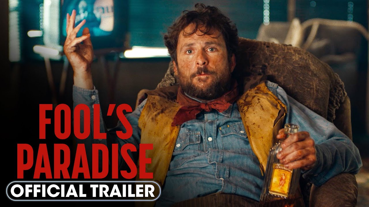 Fool&rsquo;s Paradise (2023) Official Trailer - Starring Charlie Day, Ken Jeong, Kate Beckinsale
