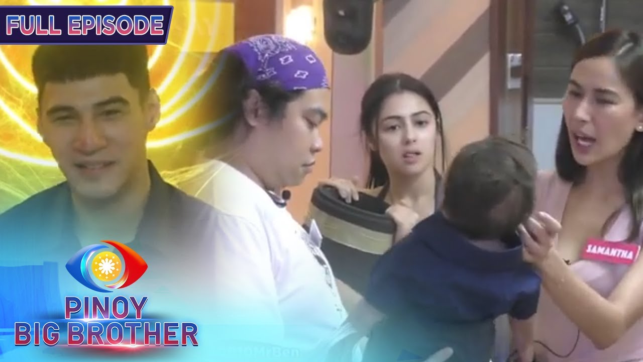 Pinoy Big Brother Kumunity Season 10 | October 29, 2021 Full Episode