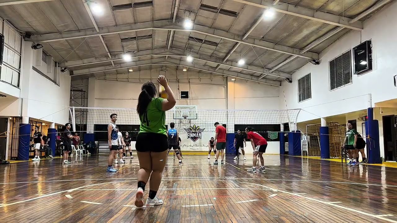 Game 3 | TEAM CHOI  vs TEAM HEI