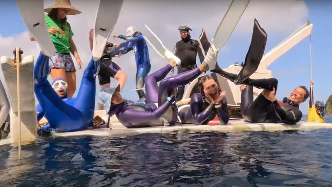 Deep Week Dominica 2025