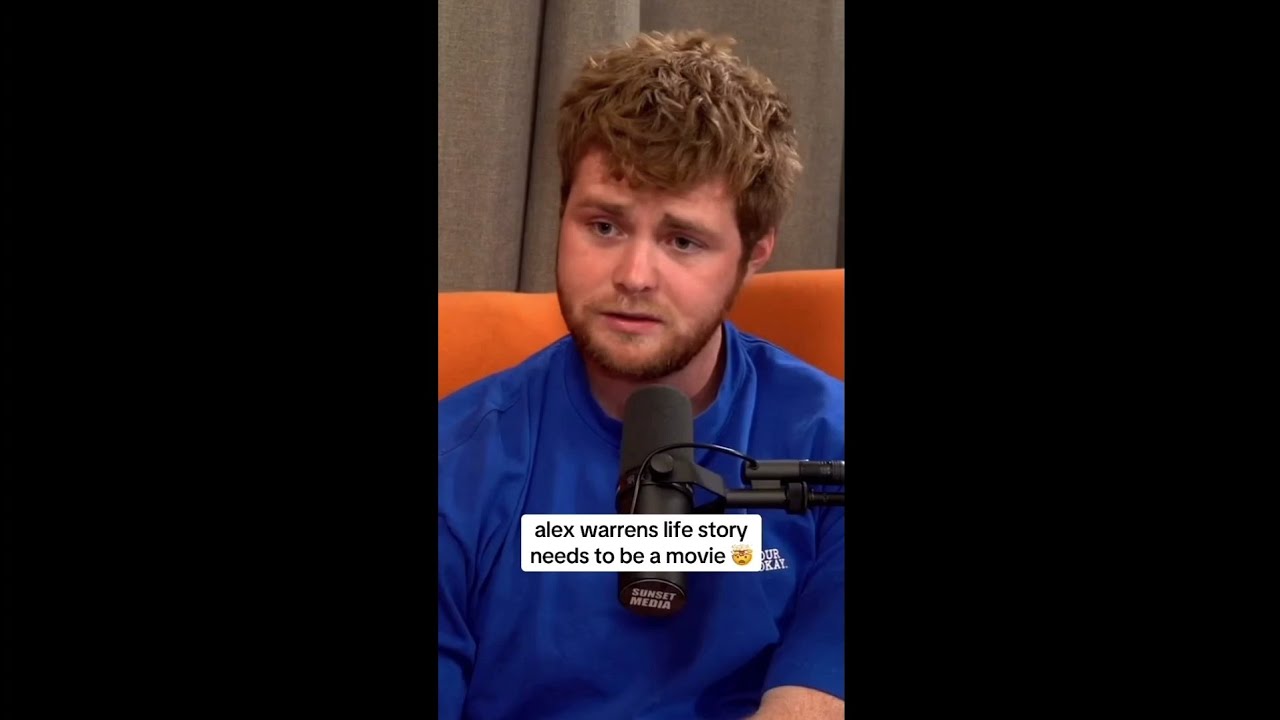 Alex Warren's life story