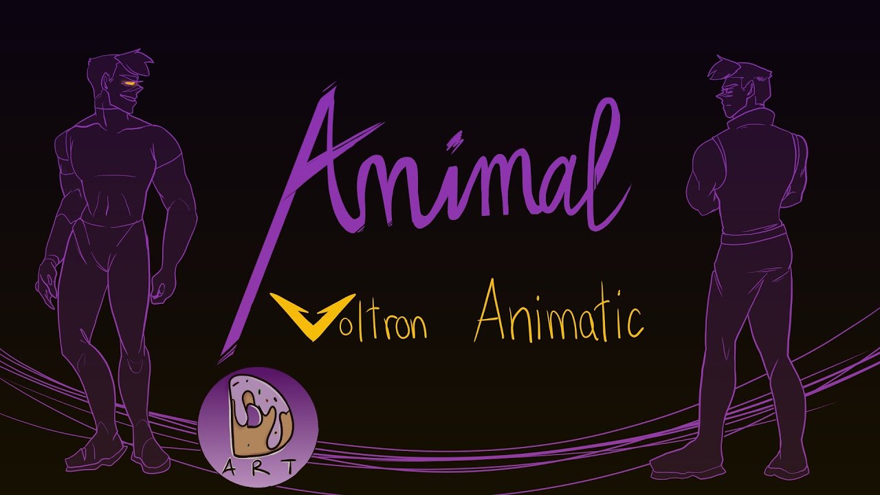 Animal | VOLTRON ANIMATIC
