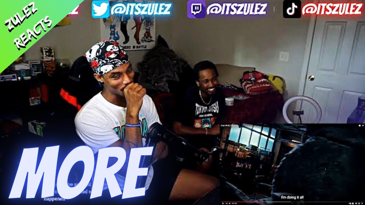 Zulez Reacts To: j-hope 'MORE' Official MV
