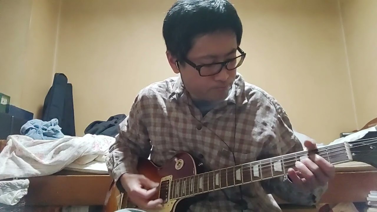 guitar cover “Spain” Chick Corea