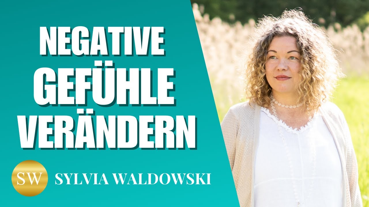 So wandelst du negative Emotionen &ndash; dauerhaft und tief 🌟