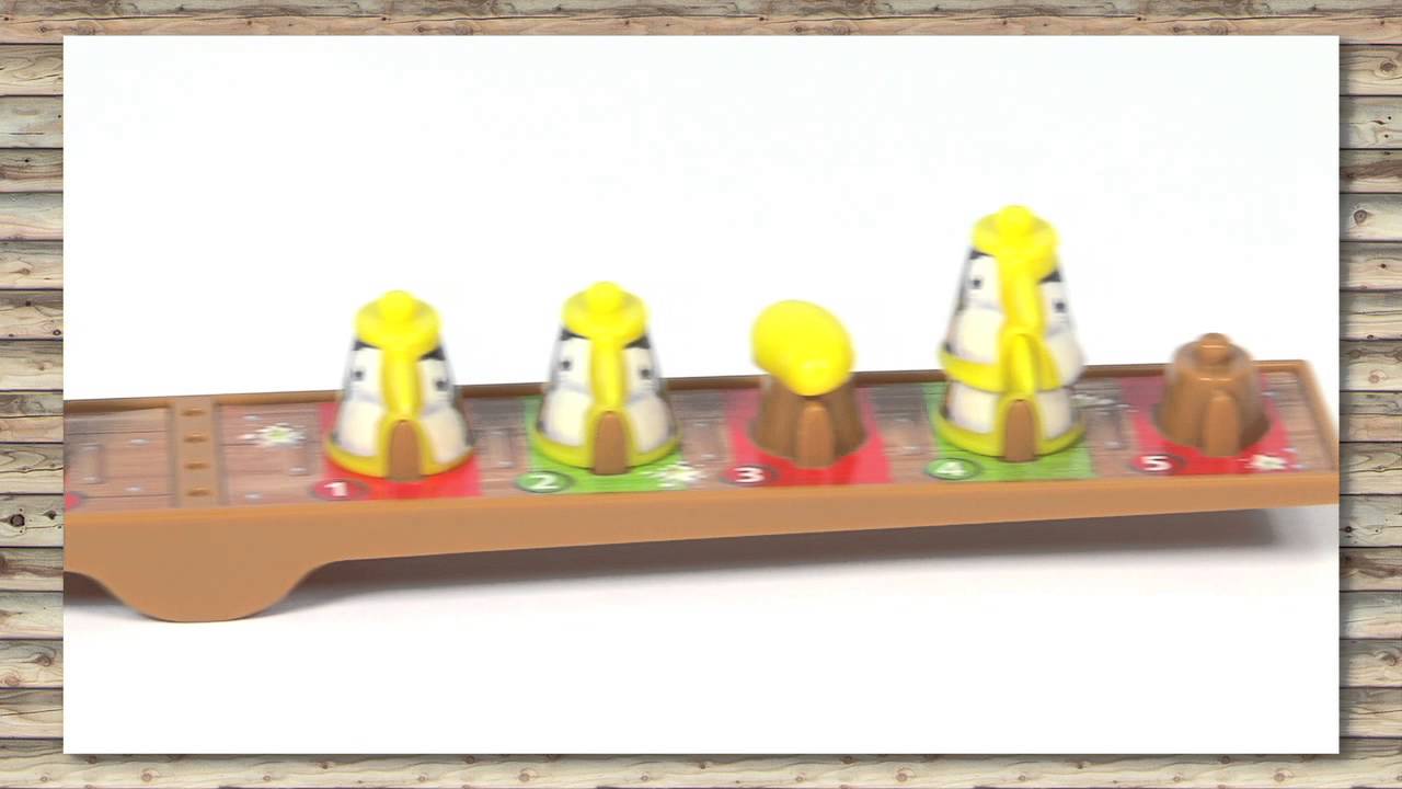 MangoTango (Knobelspiel / Logikspiel)
