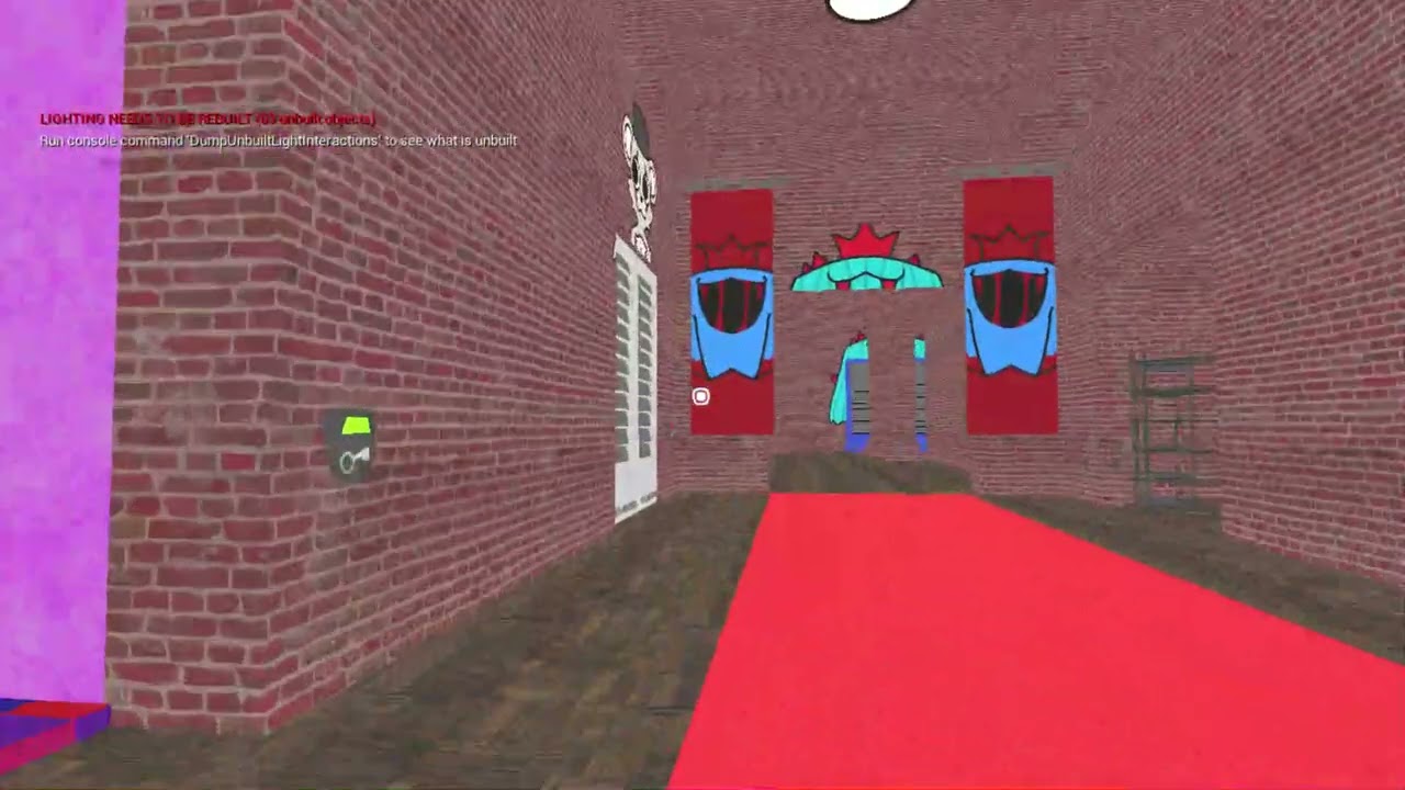 Care Of Verver 8 Gameplay (Flying And Unlit)