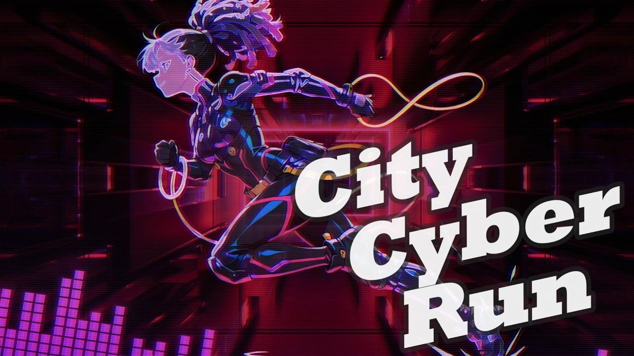 City Cyber Run