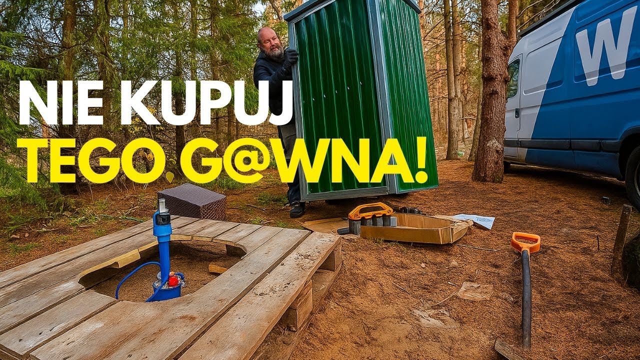 Konkurs na g@wno roku wygrywa domek narzedziowy ViadaXL!
