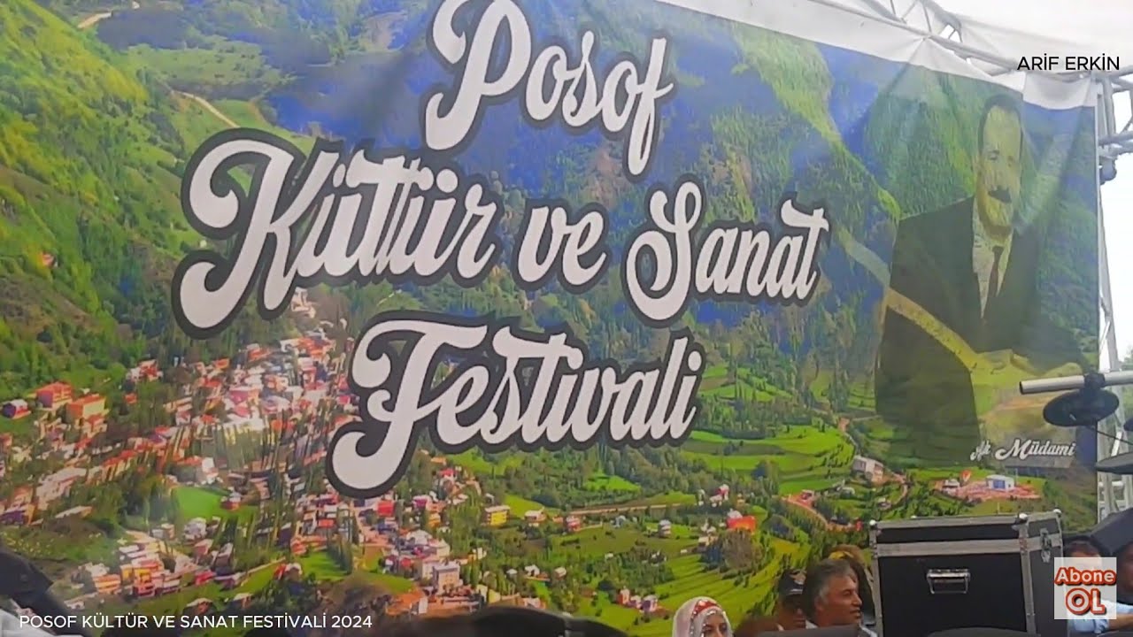POSOF KÜLTÜR VE SANAT FESTİVALİ 20.07. 2024 GÖRÜNTÜ KALİTİSİNİ ARTTIRARAK DAHA NET İZLEYİN 1080P