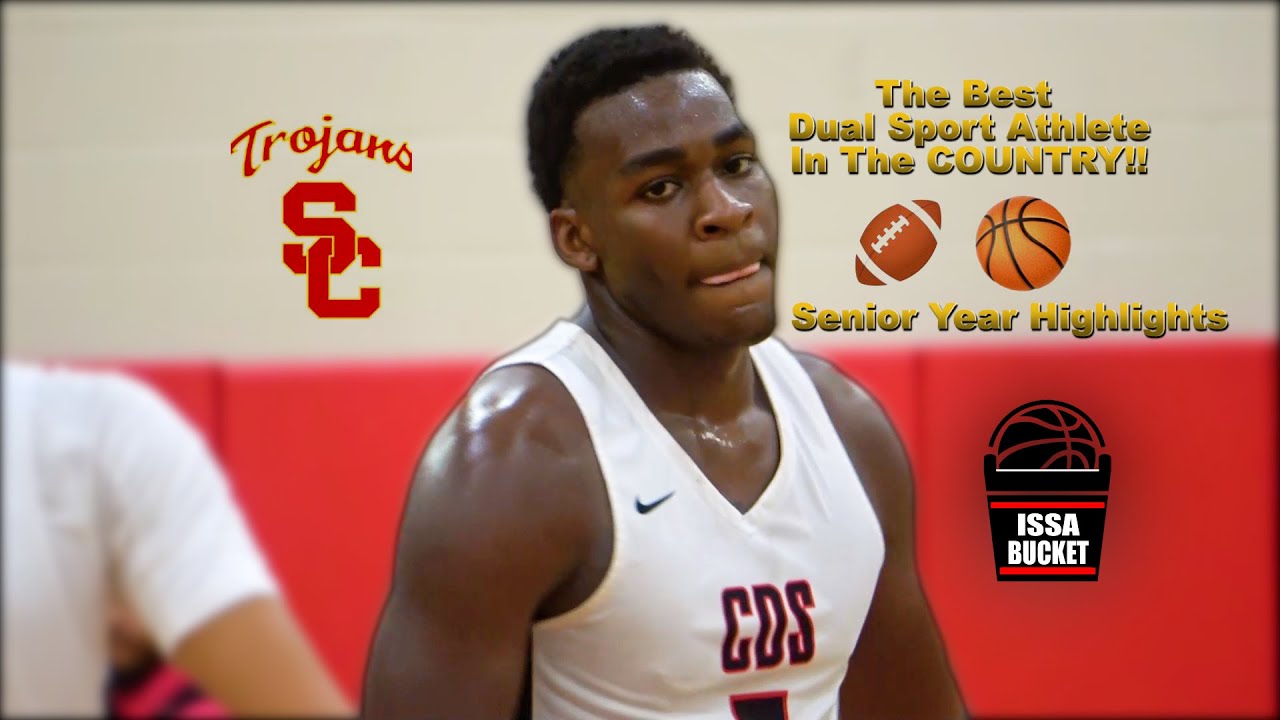 USC Signee MIKE TRIGG| BEST 2-SPORT ATHLETE IN THE COUNTRY!!!