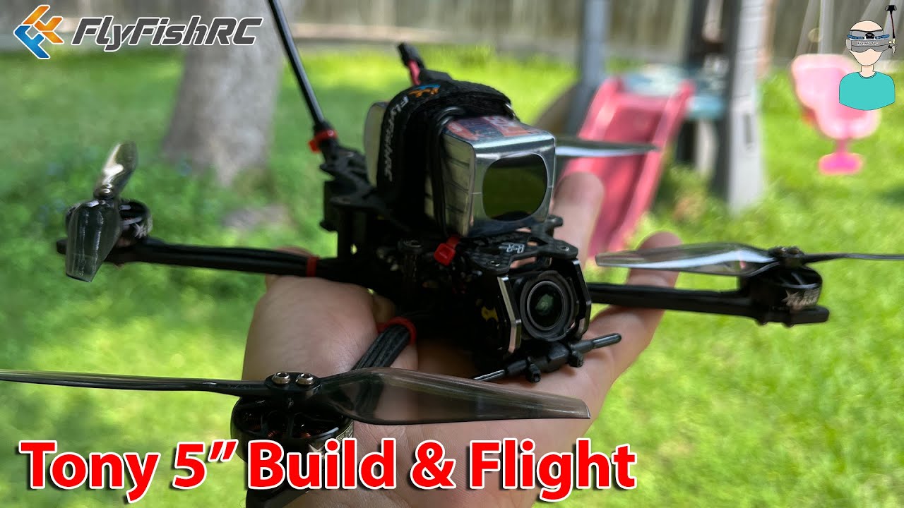 Let's Build a Lightweight 5