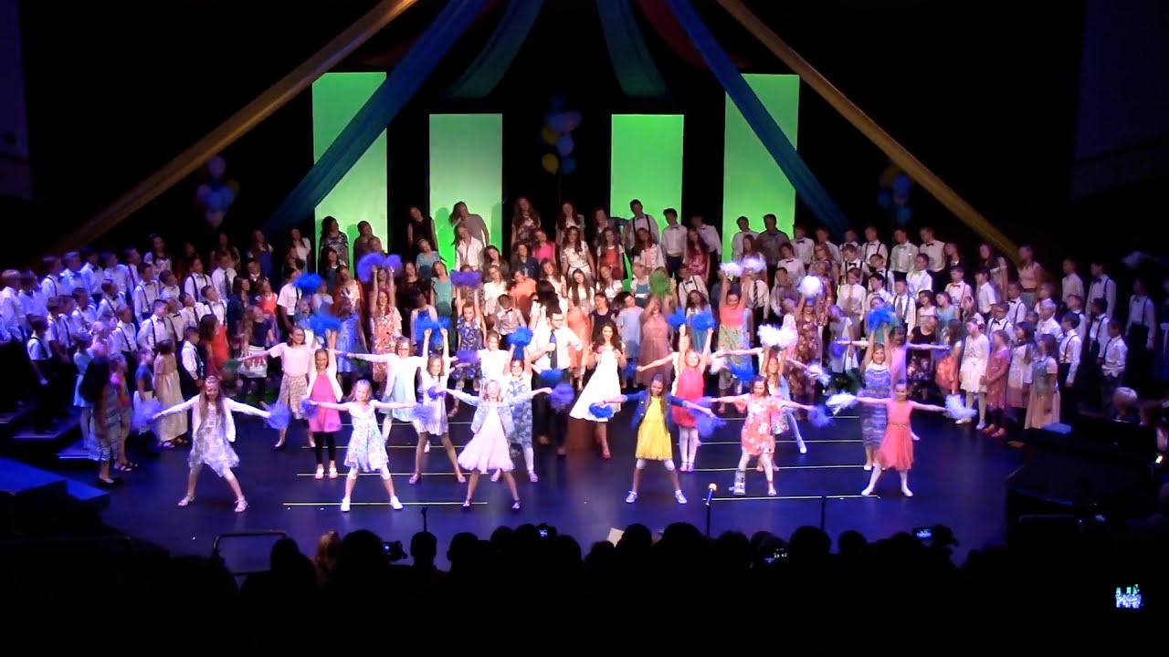 Introducing Vocal Motion - Utah's Premier Show Choir!