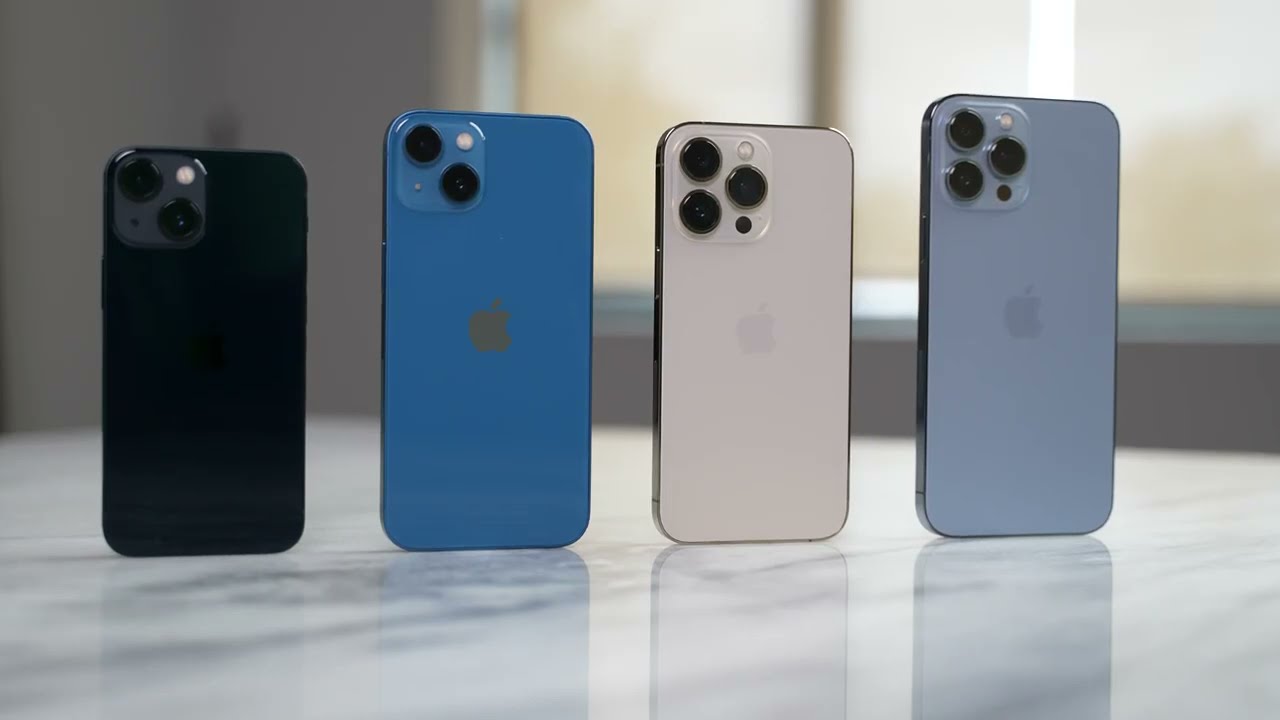 iPhone 13 Pro Max vs Galaxy S21 Ultra Speaker Test 2021 review