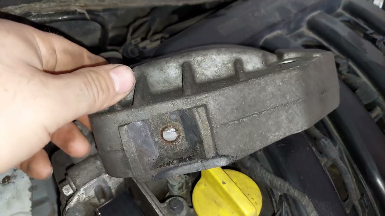 Motor Kulağı Koptu Allah Korudu megan2