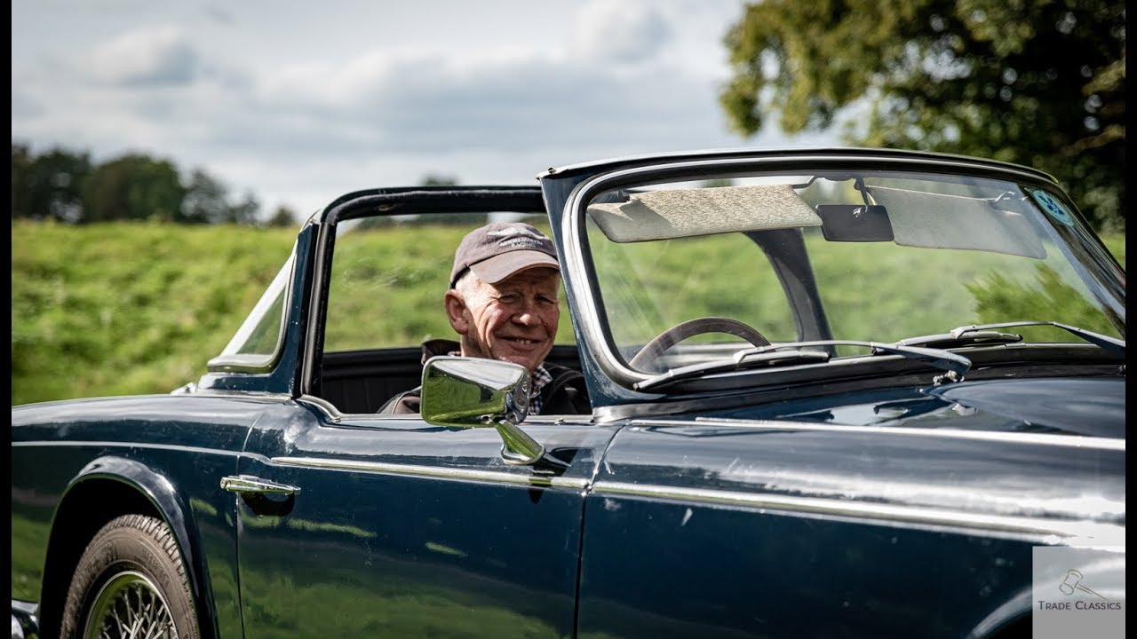 1967 Triumph TR4A - Meet the Owner