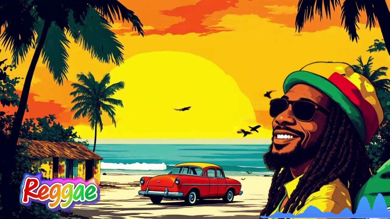 RELAXING REGGAE MUSIC MIX 2025 💓 Chill Reggae Vibes 😛 LOVE SONG REGGAE VIBES LOVE DAY
