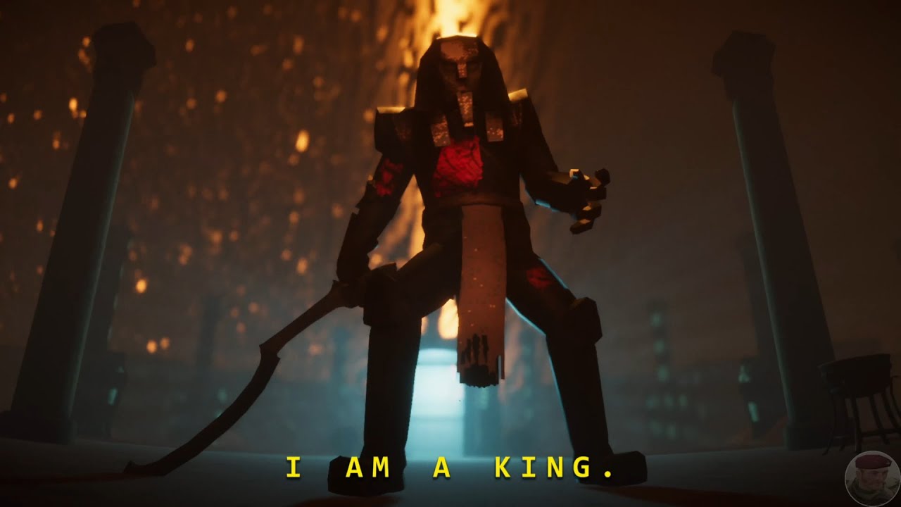El Paso, Elsewhere Djedefre Boss Fight