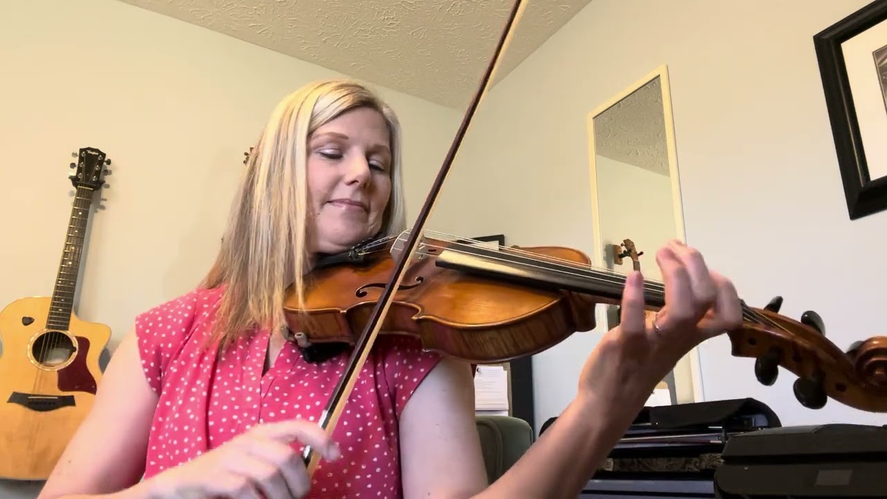 Morrison’s Jig tutorial