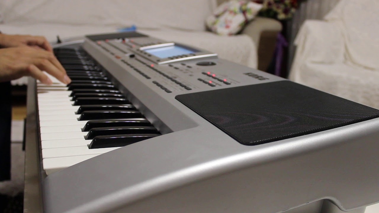 Hasret Kaldım Korg ibo pa80