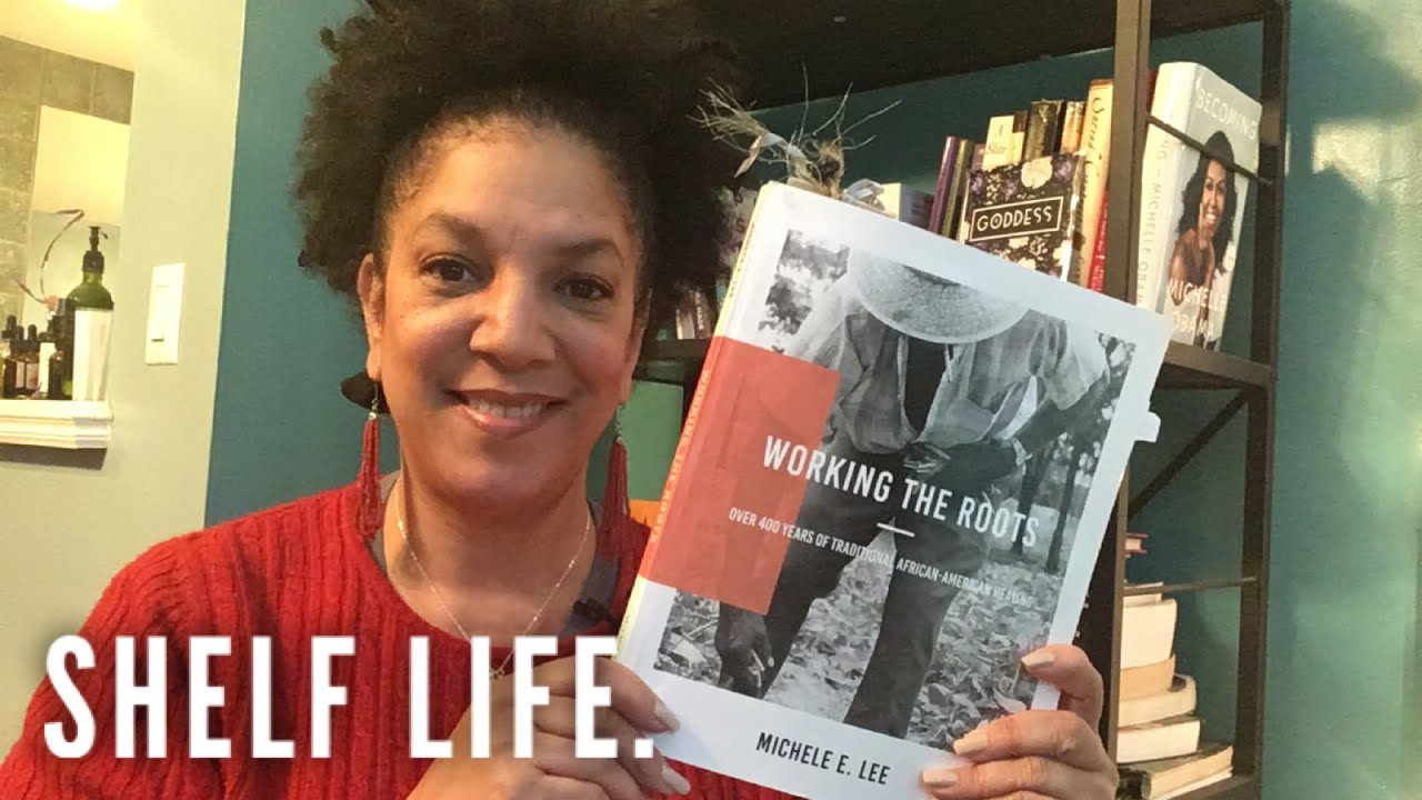 Herbalism: Working The Roots By Michelle E. Lee | Shelf Life Ep  5 | EARTHSEED DETROIT