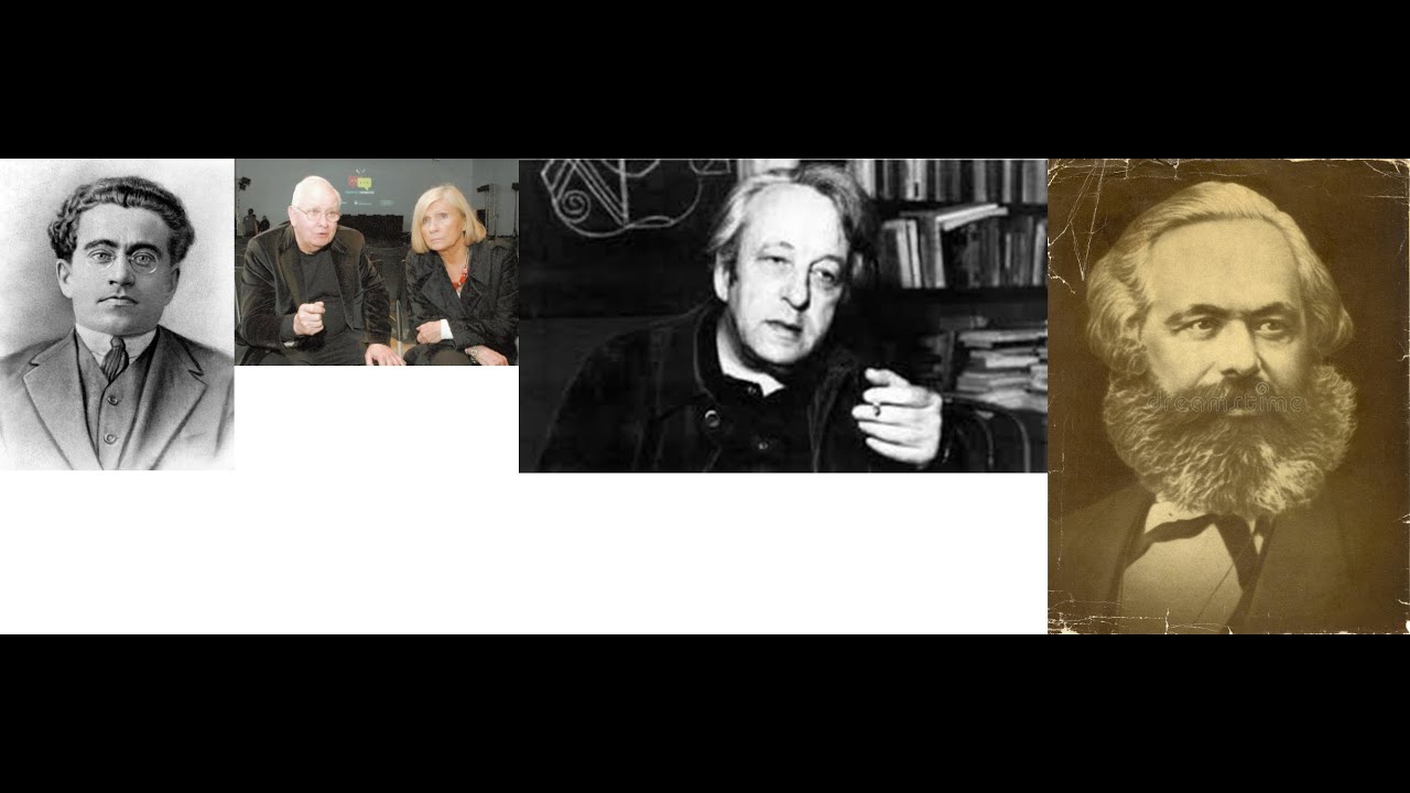 Bahattin Akşit 2022 Marx, Althusser, Gramsci & Laclau: Göreli Bağımsızlık, Heğemonya ve Olumsallık