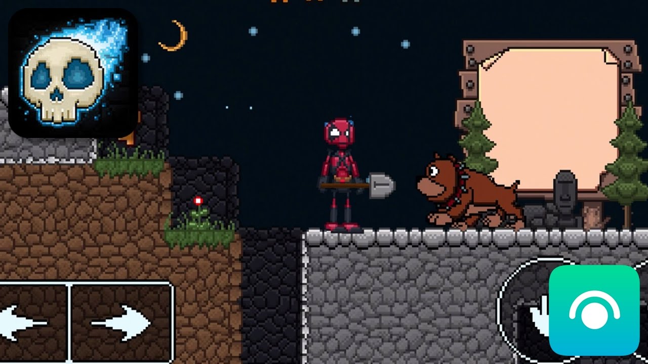 Just Bones - Gameplay Showcase (iOS)