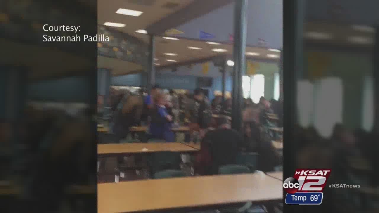 10 Harlandale students facing criminal charges in food fight