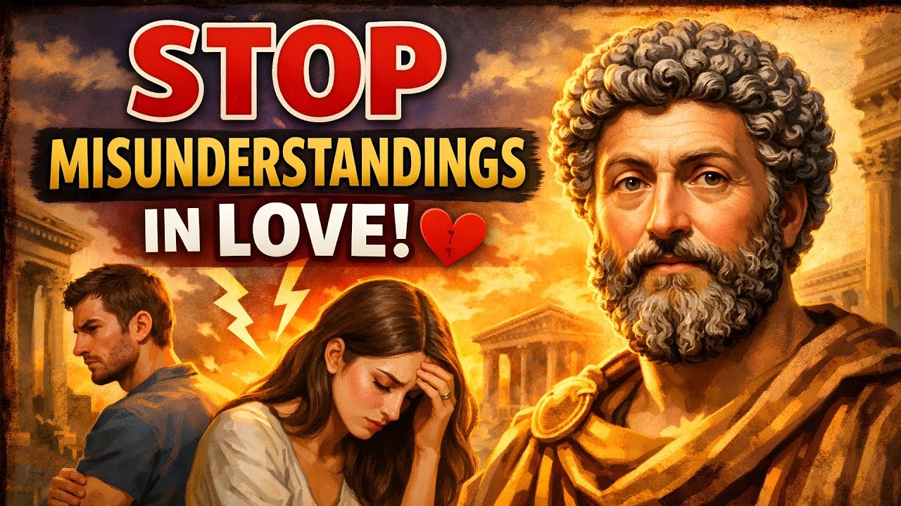 The Secret to Understanding Men and Women – Stoic Lessons from Marcus Aurelius
