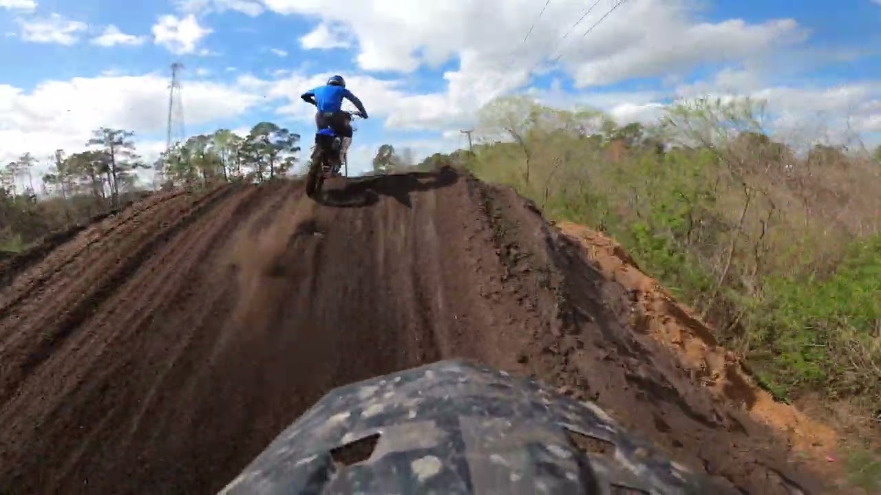 POV GoPro Laps at Pax Trax in Florida!