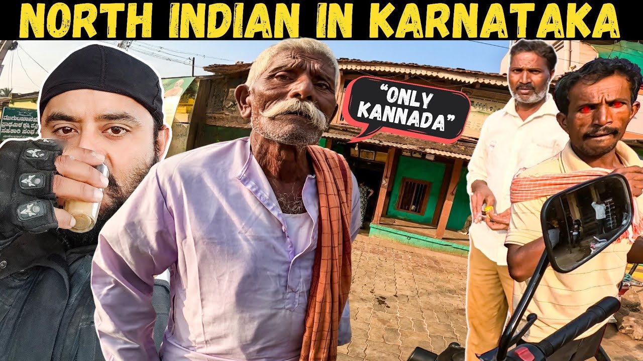 He thought I Was ABUSING him😦& Called His Neighbours | Goa to Karnataka