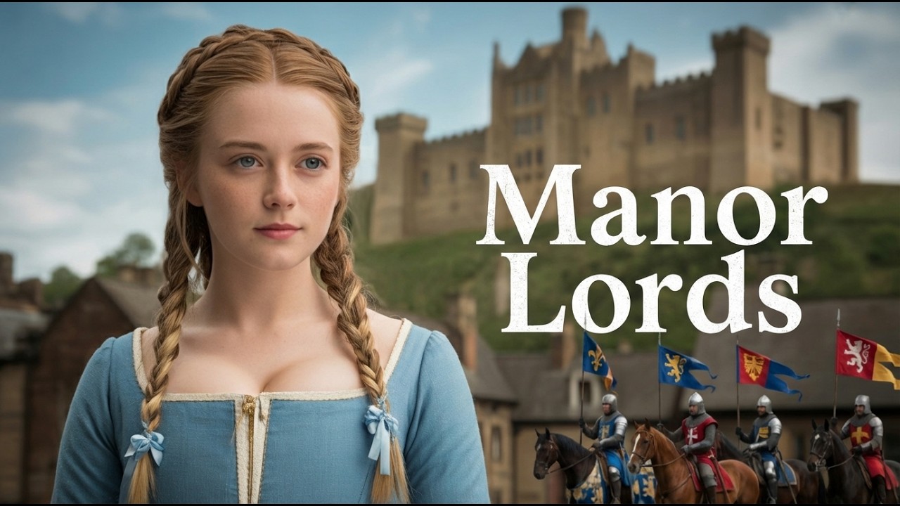 Manor Lords Proves Strategy Games Can Be Calming