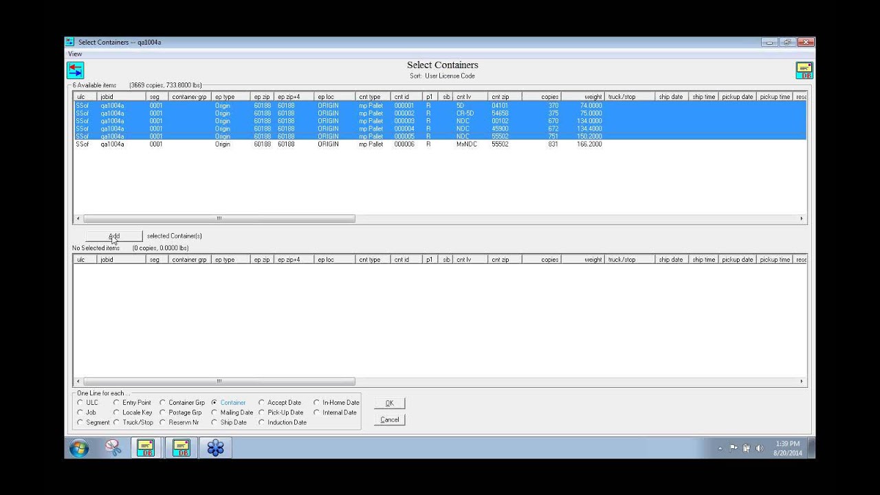 Mail Movers on Post Presort Software: An Insurance Policy Mailers Need