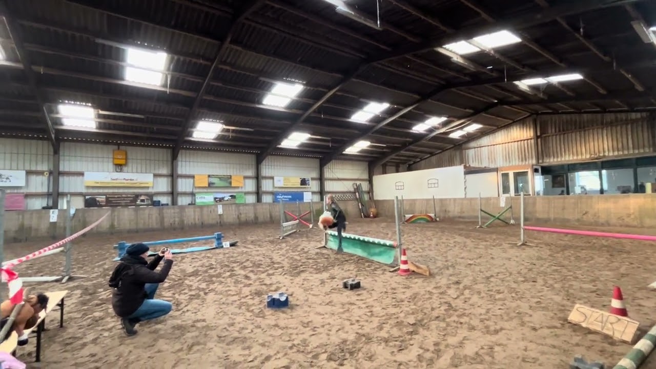 Heleen hobby horse duitsland 