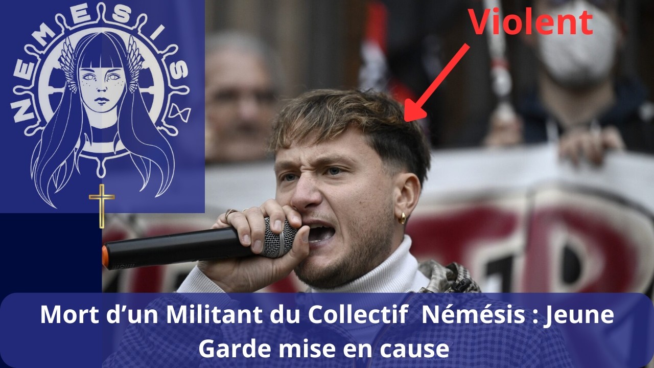 Mort d&rsquo;un militant proche du collectif N&eacute;m&eacute;sis : un proche de Rapha&euml;l Arnault mis en cause