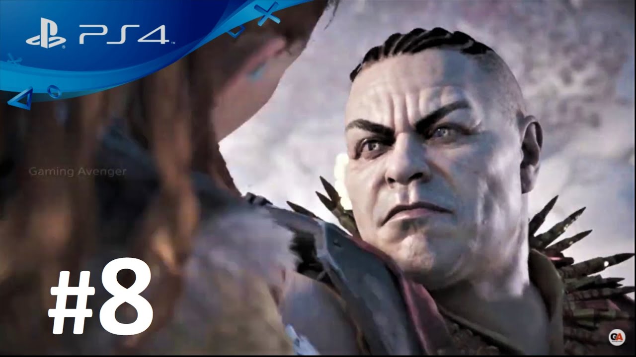Horizon Zero Dawn | The Proving | Aloy wins | Attack at Proving | Rost dies | Complete Game play 8