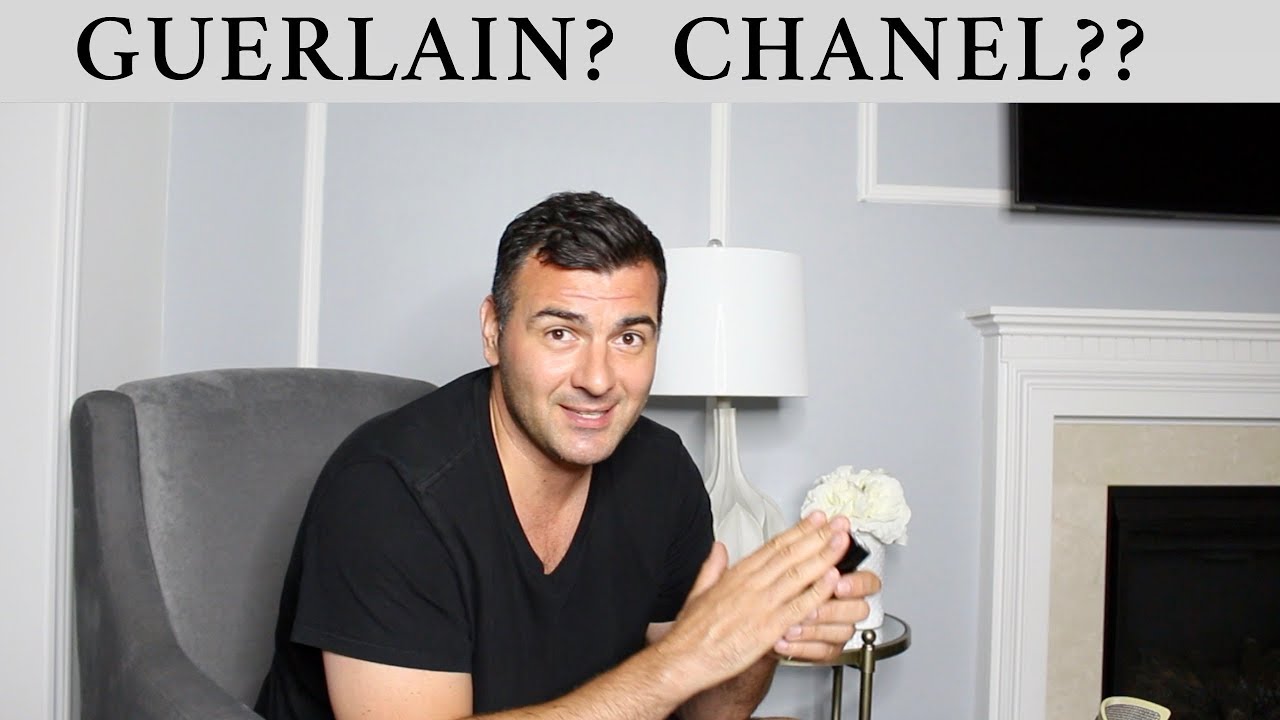 THE GREATEST PERFUME EVER !?!?