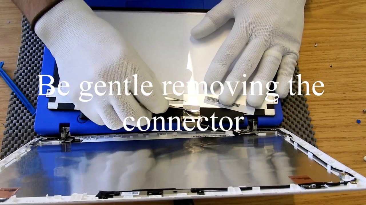 Aspire One Cloudbook 14 AO1 131 screen replacement