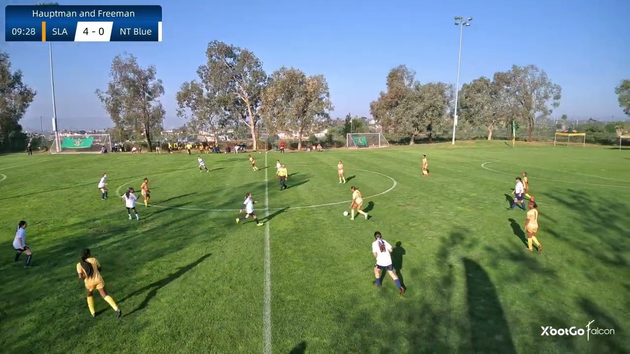 Blue Lightning VS South LA