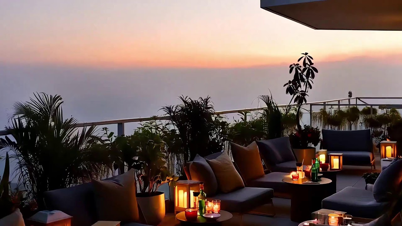 Focus and Relax with Lounge Music &ndash; Quiet Mornings and Peaceful Work Vibes