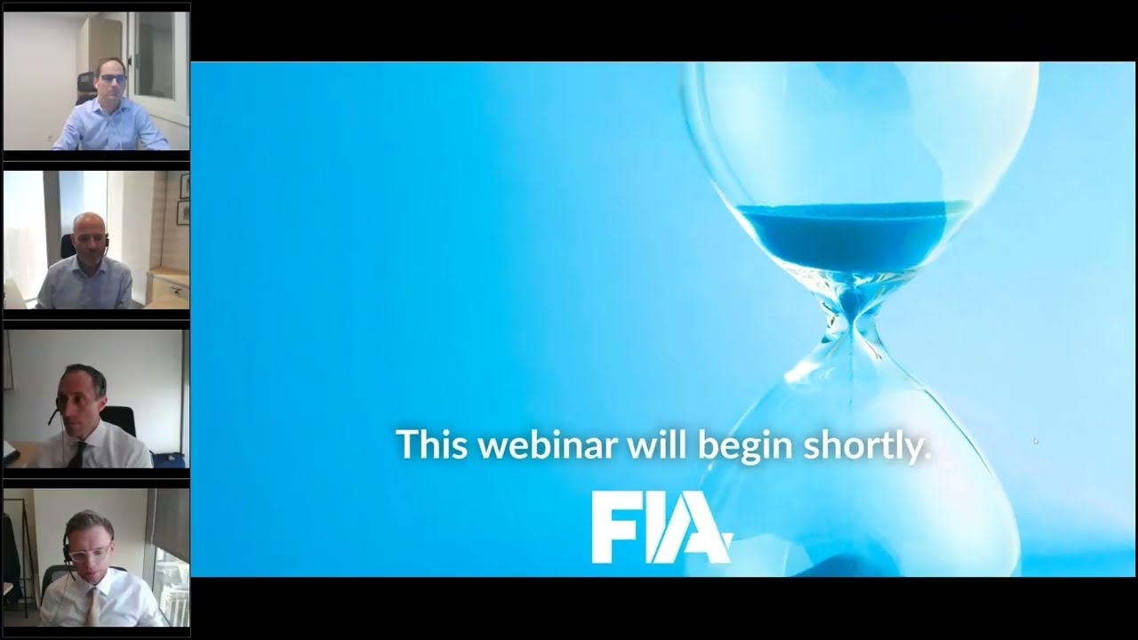 Understanding the FIA Terms of Business 2018