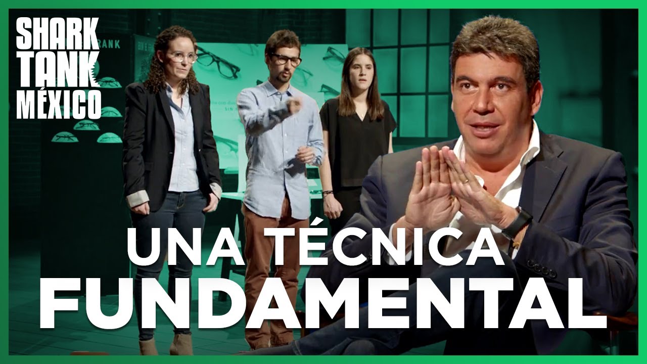 Un consejo ESENCIAL para toda negociación | Shark Tank México