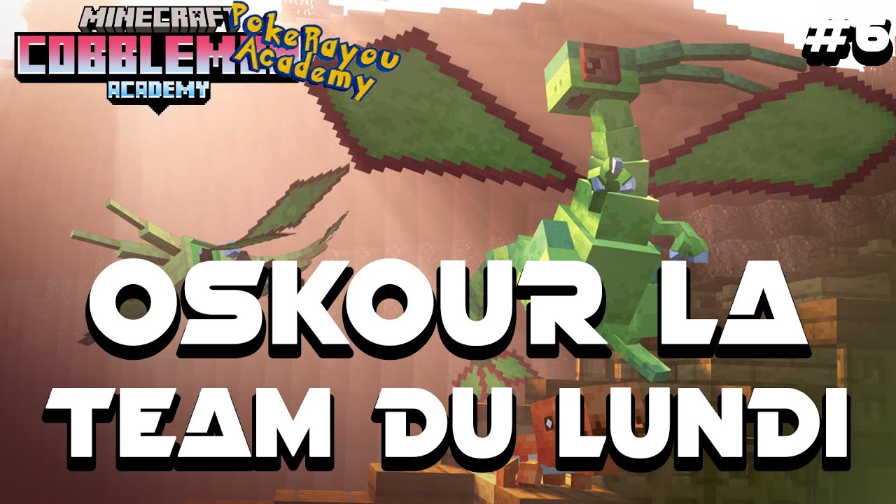 #6 OSKOUR LA TEAM DU LUNDIZ - POKERAYOU SAISON 2