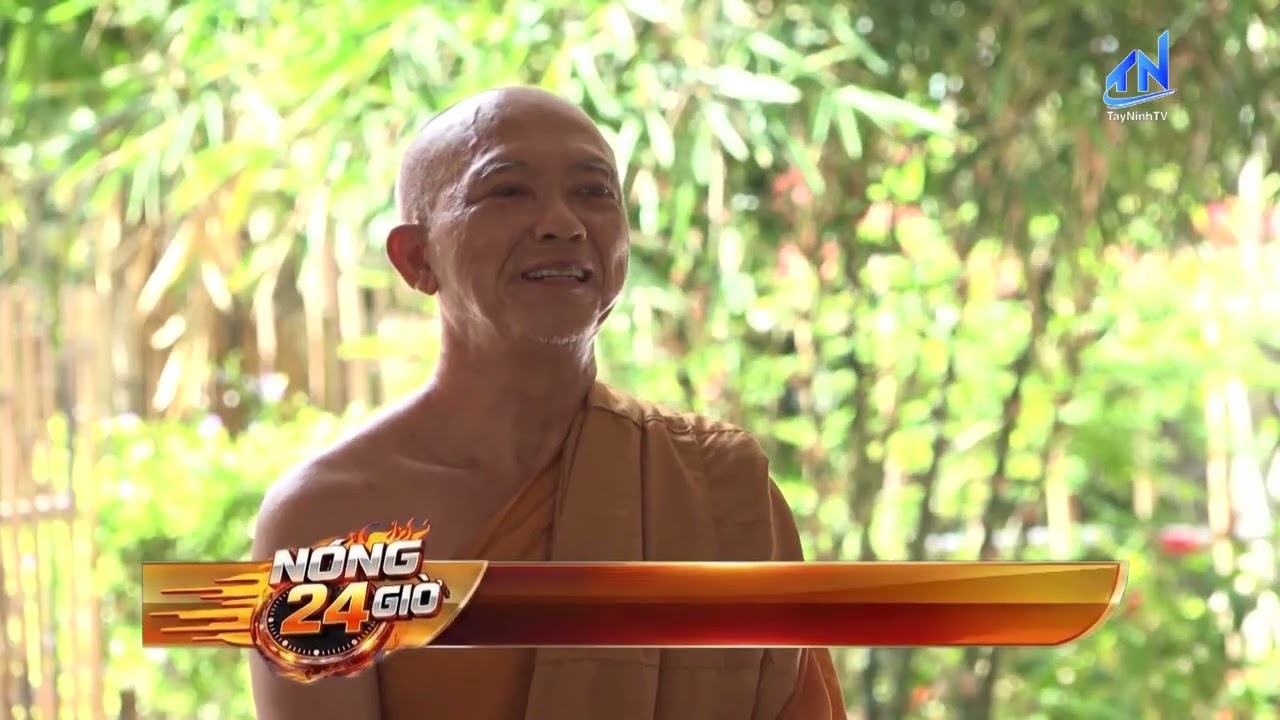 Bếp ăn đỏ lửa 27 năm tiếp sức bệnh nhân khó khăn | TayNinhTV