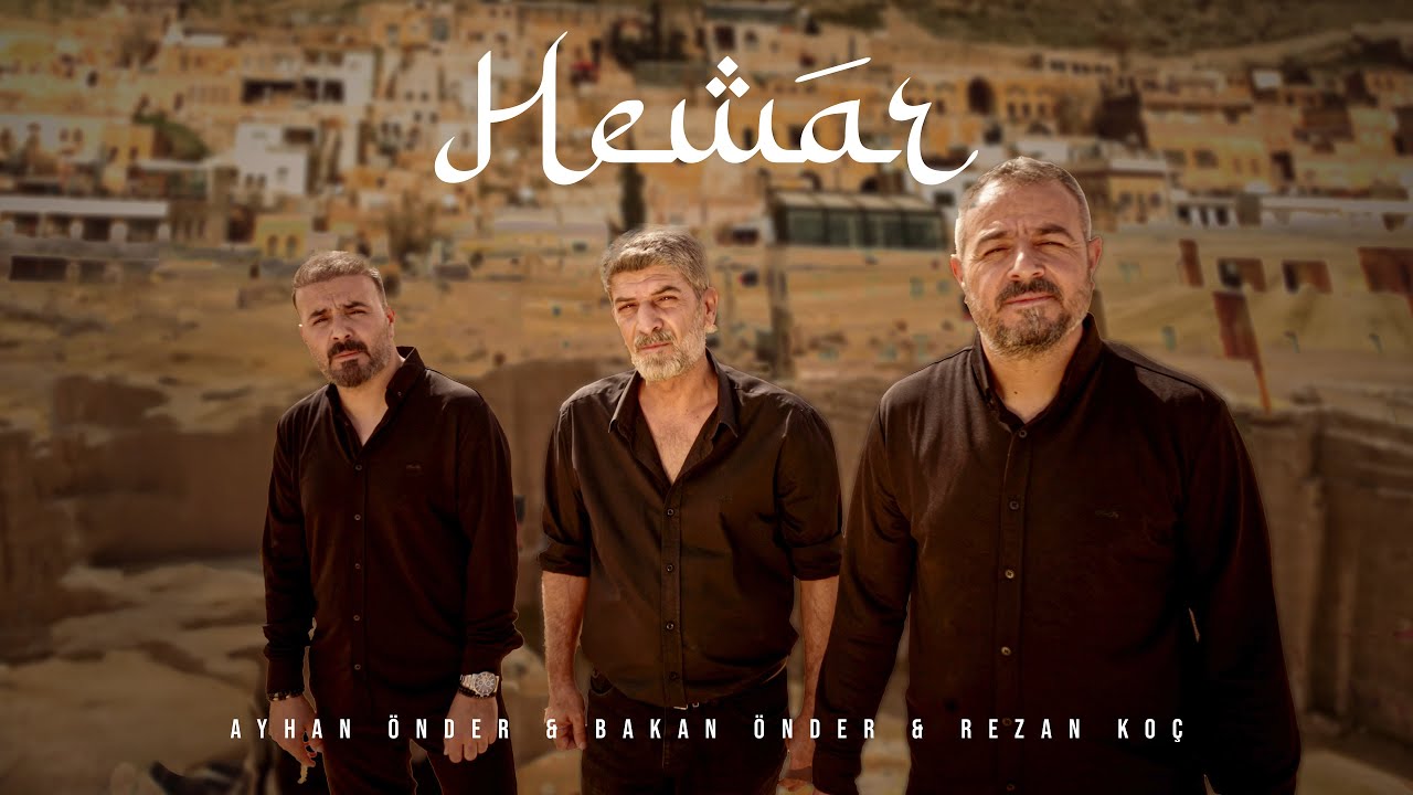 Ayhan &Ouml;nder & Bakan &Ouml;nder feat. Rezan Ko&ccedil; - Hewar (Prod By Kejoo Beats)