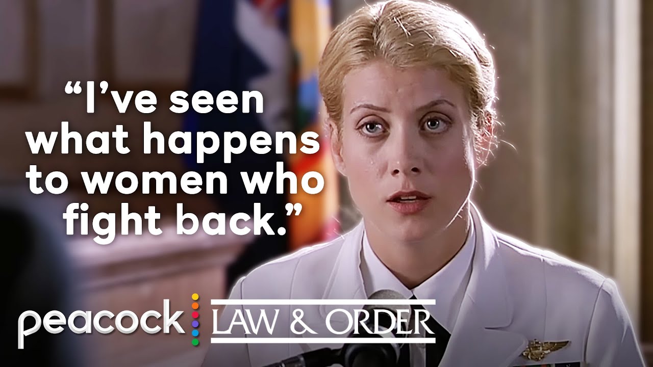 Kate Walsh's Character Never Intended to Kill | Law & Order