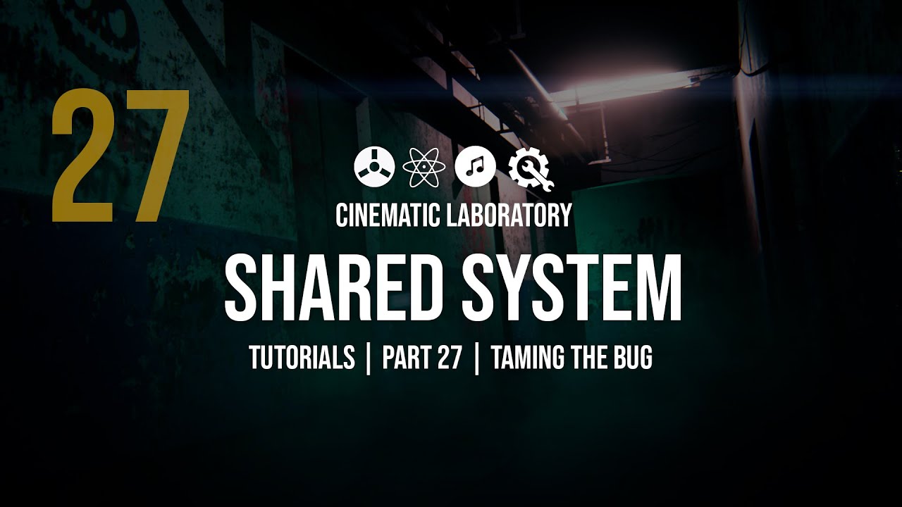 Shared System Tutorials | Part 27 | Taming the #Wogglebug