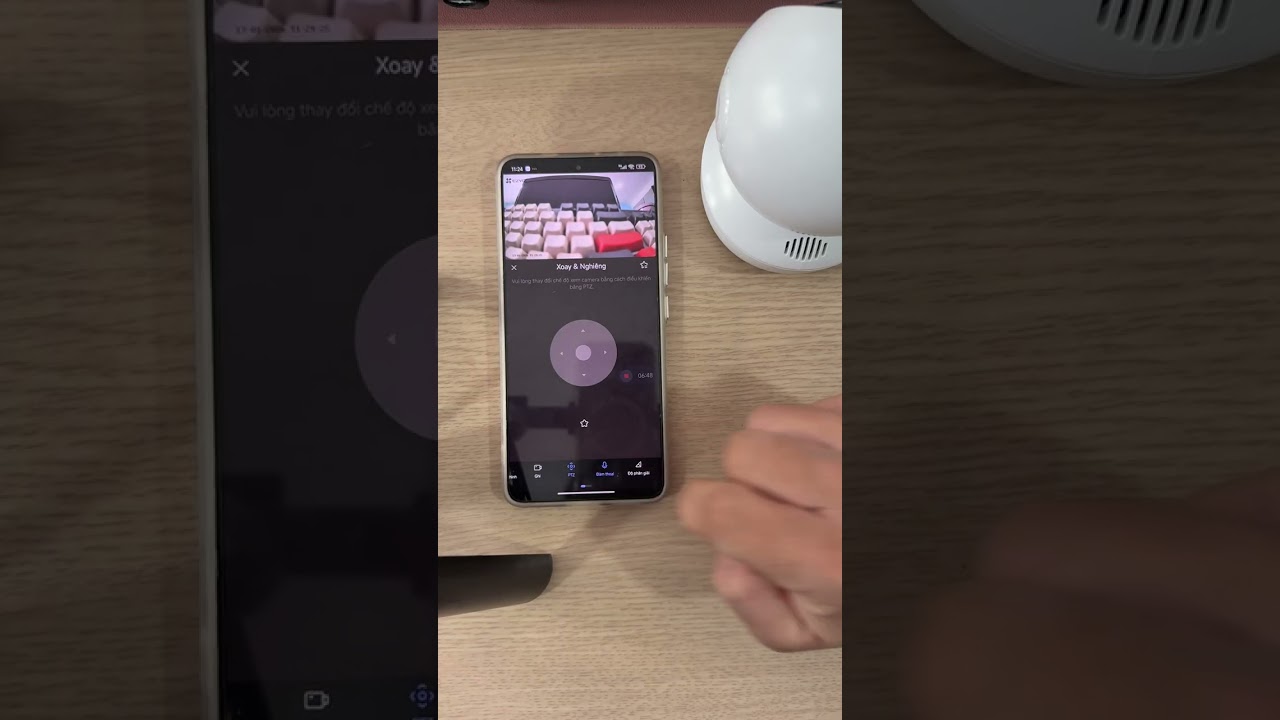 Hướng Dẫn Kết Nối Camera Ezviz Với Điện Thoại
